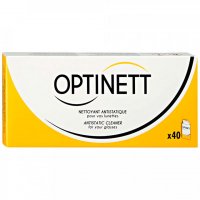 Салфетки Optinett  влажные одноразовые 40шт.