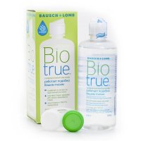 Раствор Biotrue 120 мл. + контейнер