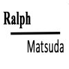 Matsuda & Ralph