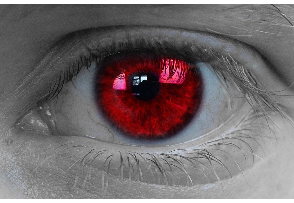 Красный свет как способ улучшить зрение 