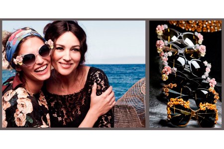Новая коллекция Dolce & Gabbana Barocco