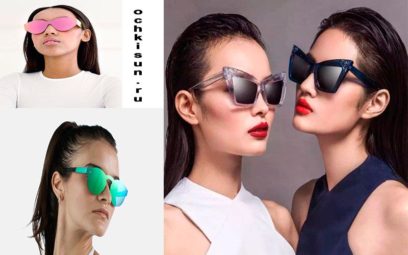 2017 очки Тенденции: круглые линзовые солнцезащитные очки